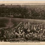 Ailles - Deutscher Militärfriedhof - Feldpost
