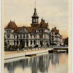 Mulhouse - La poste