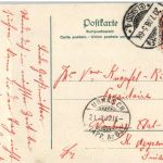 Mulhouse - La poste