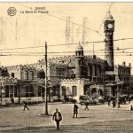 Gand - La Gare St. Pierre