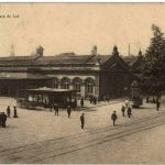 Gand - Gare du Sud