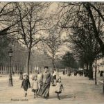 Bruxelles - Avenue Louise
