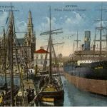 Antwerpen - Oude Dok en Looswezen