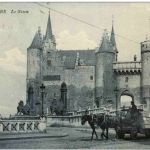 Antwerpen - Le Steen