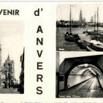Souvenir d Anvers