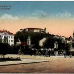 Ljubljana - Sodanijski trg