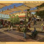 Los Angeles - Plaza in China City