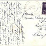 Rice Lake - Street Scene Real Photo