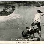 Rice Lake - Fishing