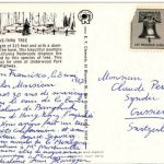 Chandelier Drive-Thru Tree