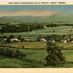Mt. Sidney - Shenandoah Valley