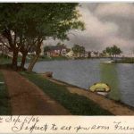 Picturesque Wesley Lake