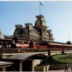 Disney World - Steam Railroad