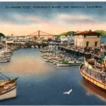 San Francisco - Fishing Fleet