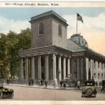 Boston - Kings Chapel