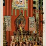 Chicago World Fair - Golden Pavilion of Jehol