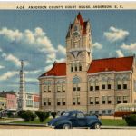 Anderson County Court House