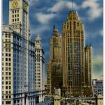 Chicago - Wrigley Building
