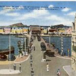 Curacao - Wueen Wilhelmina Bridge