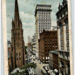 New York - Lower Broadway