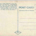 New York - New General Post Office