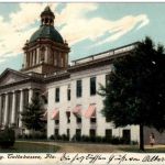 Tallahassee - Capitol Building