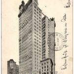 New York - Park Row Building