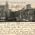 New York - City Hall Park