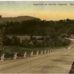 Dansville - Approach on Hornell Highway