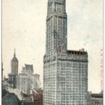 New York - Woolworth Building