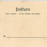Rheinfall - Bodensee - Litho
