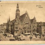Breslau - Rathaus