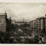 Wien - Babenbergerstrasse