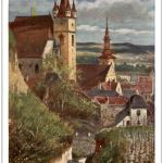 Krems an der donau - Leopold Schweiger