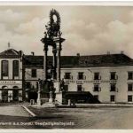 Krems an der donau - Dreifaltigkeitsplatz