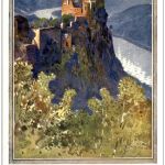 Ruine Aggstein - Reckziegel