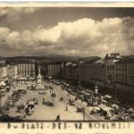 Linz - Platz des 12 Novembers