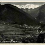 Waldegg mit Schneeberg