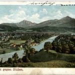 Innsbruck gegen Süden