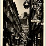 Salzburg - Getreidegasse