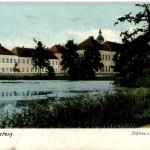 Gravenstein - Schloss und Bilderteich