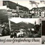 Gruss aus Greifenburg Drau