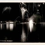 Velden - Nachtfest - Feuerwerk