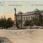 Wien - Liebenberg Denkmal