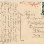 Wien - Liebenberg Denkmal