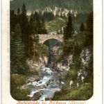 Teufelsbrücke bei Reichenau