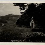 Wald Kapelle Enzian Hütte a Kieneck