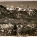 Schellenberg mit Untersberg