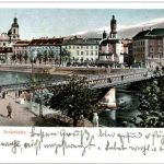Innsbruck - Innbrücke