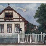 Wien Grinzing Wallnerhaus
